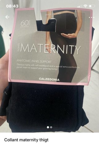 Collant maternità Calzedonia tg. Unica