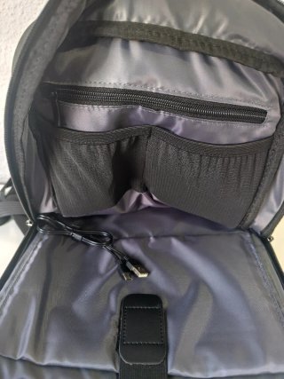 Mochila portátil