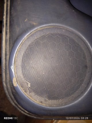 Plafón Puerta Land Cruiser 90 Izq