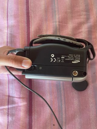 Registratore Samsung Digital Cam Vintage