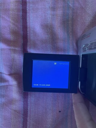 Registratore Samsung Digital Cam Vintage
