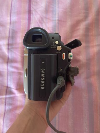 Registratore Samsung Digital Cam Vintage