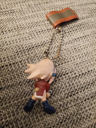 Llavero figura anime