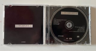 Bunbury Las Consecuencias CD España 2009