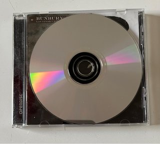 Bunbury Las Consecuencias CD España 2009