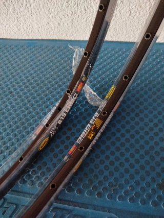 2 Llantas Mavic 26 Disc