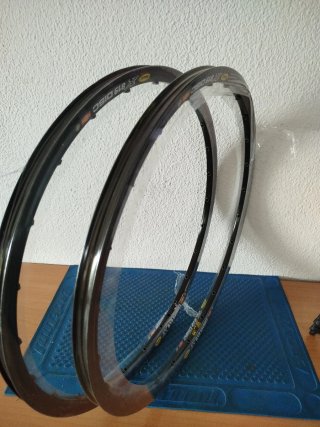 2 Llantas Mavic 26 Disc