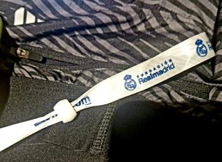 Pulsera Fundación Real Madrid