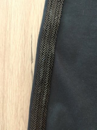 Pantalones Polo Ralph Lauren Negro Talla M