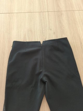 Pantalones Polo Ralph Lauren Negro Talla M
