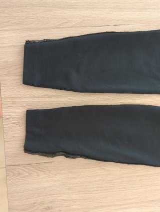 Pantalones Polo Ralph Lauren Negro Talla M