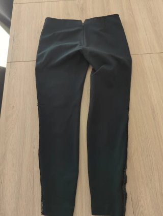 Pantalones Polo Ralph Lauren Negro Talla M