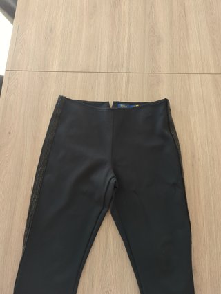 Pantalones Polo Ralph Lauren Negro Talla M