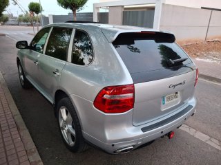 Porsche Cayenne 2008