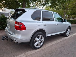 Porsche Cayenne 2008