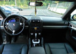 Porsche Cayenne 2008