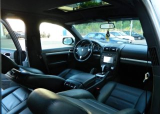Porsche Cayenne 2008