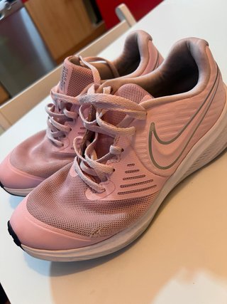 Zapatillas Nike Star Runner Rosa