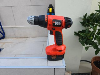 Taladro Atornillador Black&Decker 14.4v