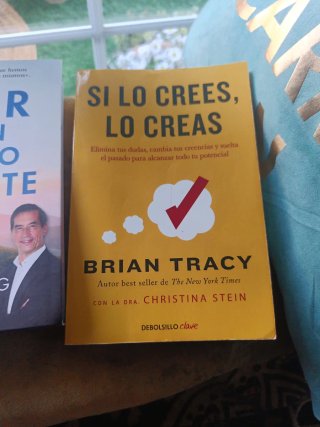 Libros autoayuda