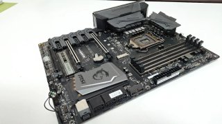 Placa Base MSI Z270 Gaming M5
