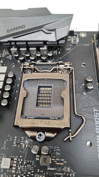 Placa Base MSI Z270 Gaming M5