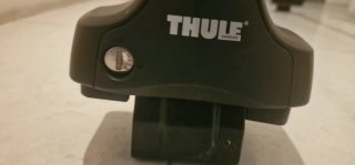 Barras de techo Thule