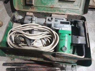 Hitachi H55SA Martillo Eléctrico