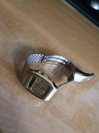 Reloj Vintage Seiko H461-5000 Analógico-Digital
