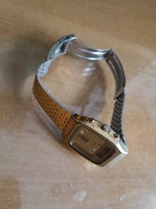 Reloj Vintage Seiko H461-5000 Analógico-Digital