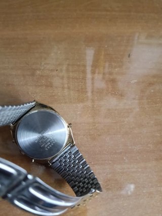 Reloj Vintage Seiko H461-5000 Analógico-Digital