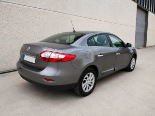 Renault Fluence 2014