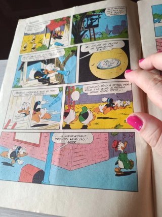 Antiguo cuento yo.donald