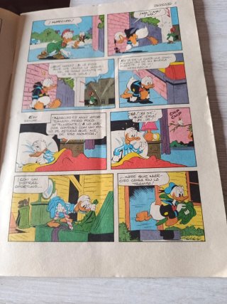 Antiguo cuento yo.donald