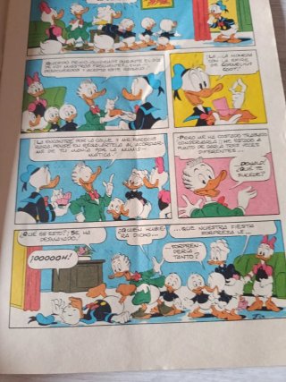 Antiguo cuento yo.donald