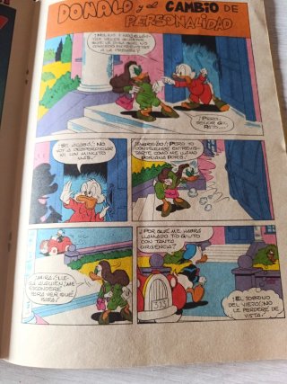 Antiguo cuento yo.donald