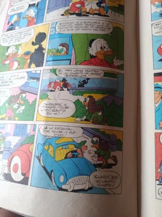 Antiguo cuento yo.donald