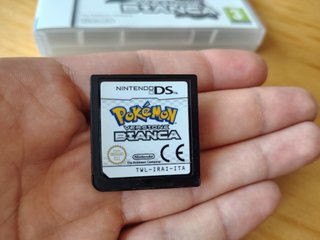 Pokémon Bianca Ed. ITA Completo Manuali