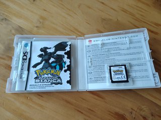 Pokémon Bianca Ed. ITA Completo Manuali
