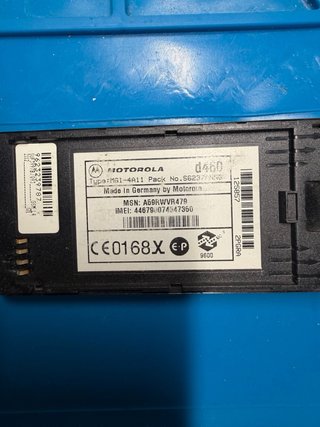 Motorola d460 - Per Ricambi