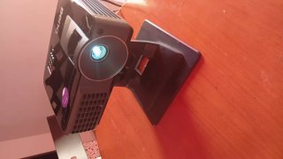 Proyector BenQ DLP + Soporte y Cables
