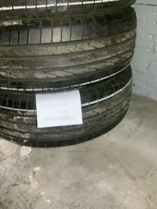 2 Neumáticos Michelin 235/50/19 103V