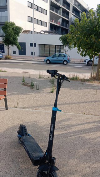 SmartGyro Rockway Pro Patinete Eléctrico