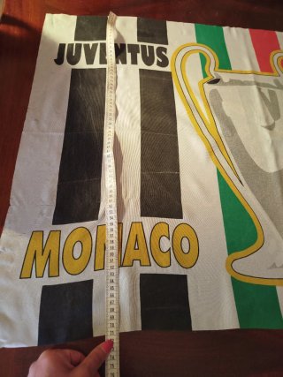 Bandiera Juventus