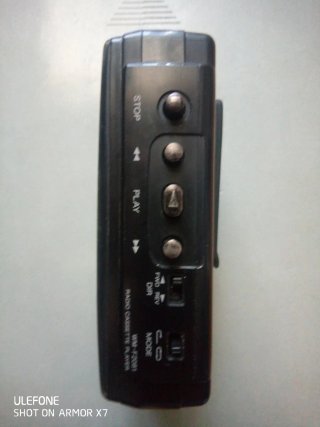 Sony Walkman FM/AM Auto Reverse