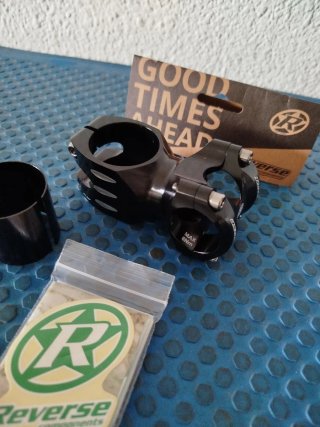 Potencia Fatty/Lefty Reverse