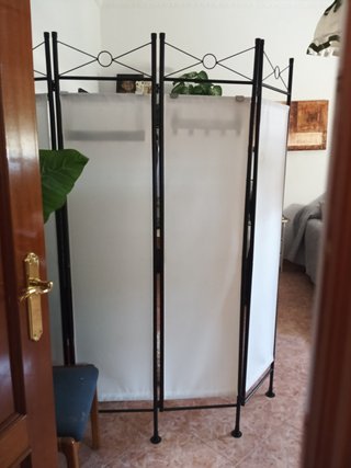 Biombo separador de ambientes NUEVO
