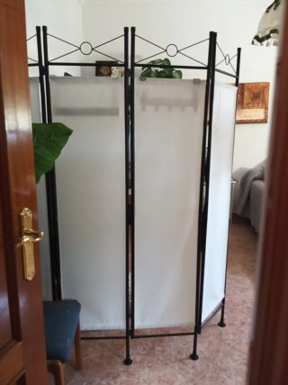 Biombo separador de ambientes NUEVO