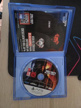 Call of Duty Black Ops 7 PS5
