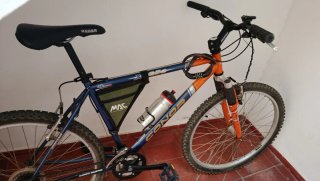 Bicicleta Conor X25s Montaña